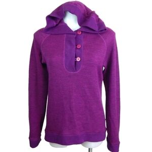 Icebreaker Crave Hooded Sweater Merino Wool